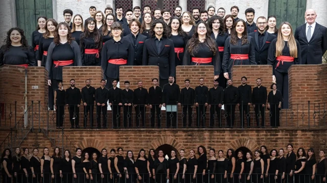Konser iki ülkenin gençlerini AKM sahnesinde buluşturacak.