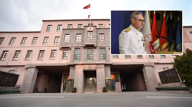 MSB:"İsrail'in terörizmi devlet politikası haline getirdiği gözler önüne serilmiştir."