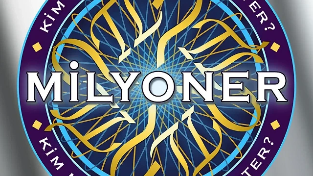 Milyoner sorusu
