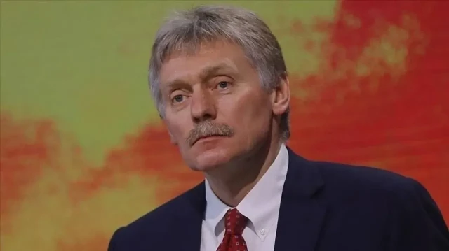 Kremlin Sözcüsü Dmitriy Peskov