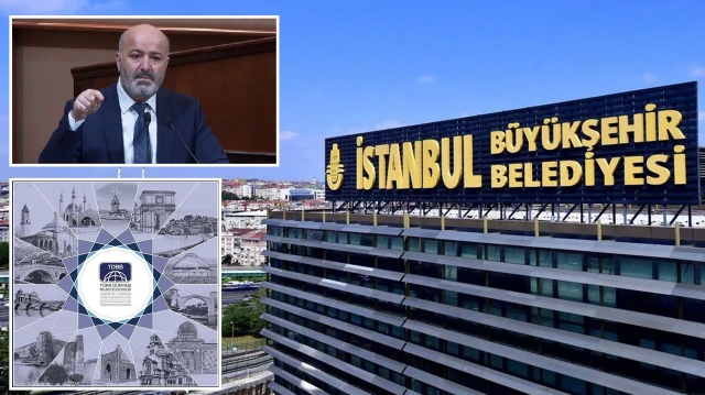 AK Parti'li Kaynar, 'tasarruf' tedbirleri gerekçe sunularak TDBB'den ayrılma kararının onaylanmasına karşı çıktı.