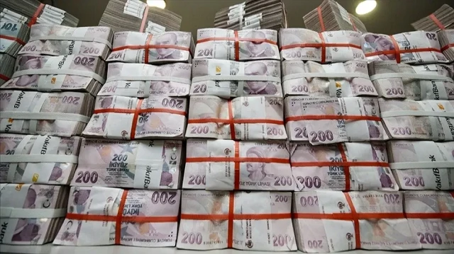 Hausse des réserves d’or et nouveau sommet pour la Banque centrale turc.