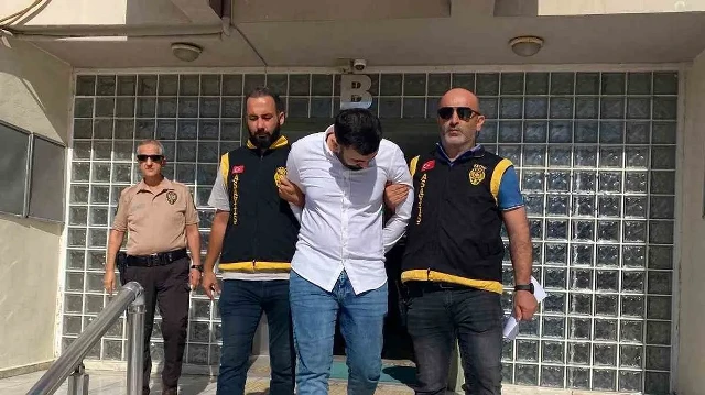 Aydın'da kendisini MİT görevlisi olarak tanıtıp dolandırıcılık yaptığı öne sürülen kişi tutuklandı