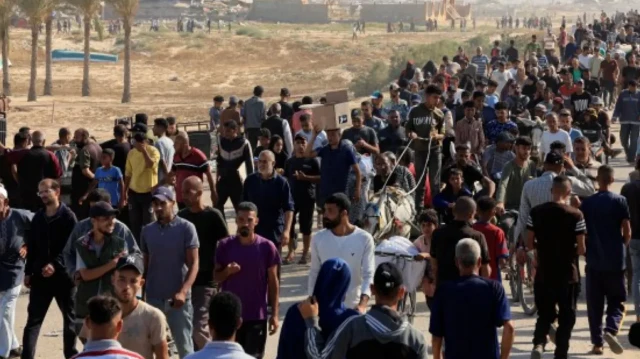 أونروا: آلية توزيع المساعدات بغزة تديرها مرتزقة معادية للمسلمين