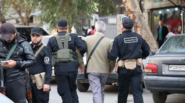 سوريا تعلن القبض على "خلية لحزب الله" اللبناني بريف دمشق