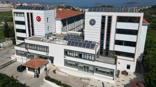 BALIKESİR'DE KREDİ YURTLAR KURUMUNDAN 17 BİN 324 ÖĞRENCİ FAYDALANACAK