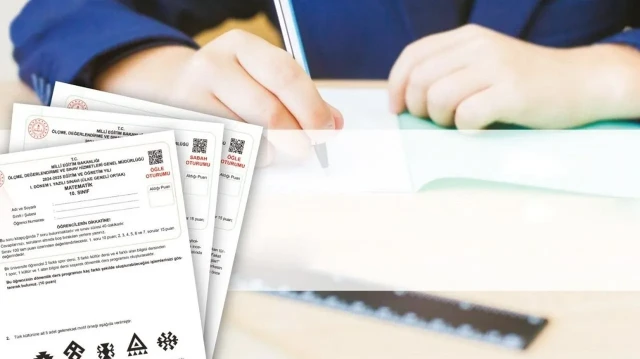 Milli Eğitim Bakanlığı sınav tarihlerini açıkladı