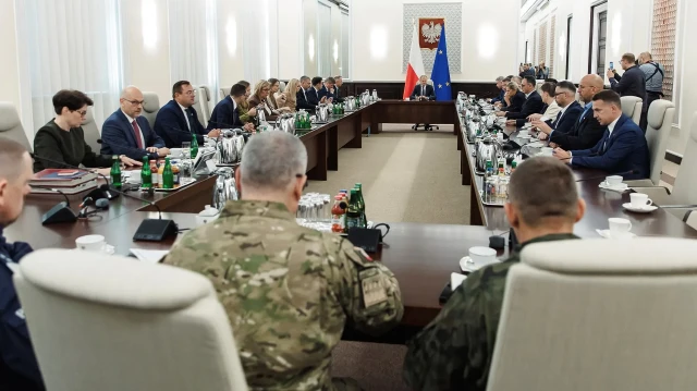 Совбез ООН обсудит нарушение воздушного пространства Польши Россией.