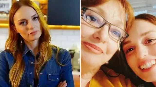 Oyuncunun annesi uzun süredir mücadele ettiği kanser hastalığına yenildi.