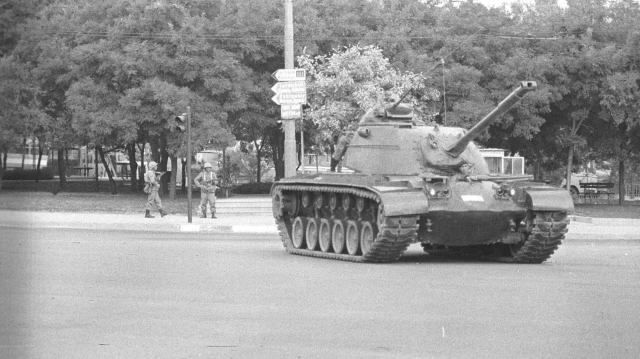 Военный переворот 12 сентября — 45 лет трагедии.