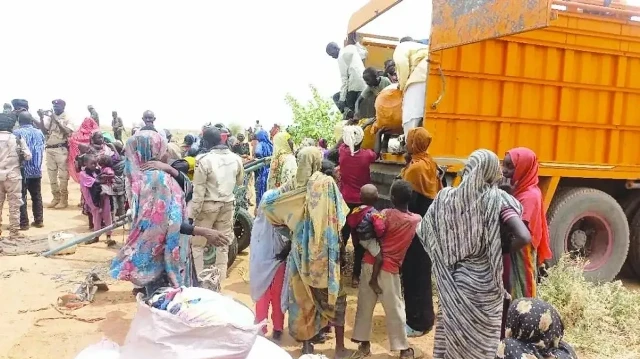 الرباعية تدعو إلى هدنة إنسانية في السودان لـ3 أشهر 