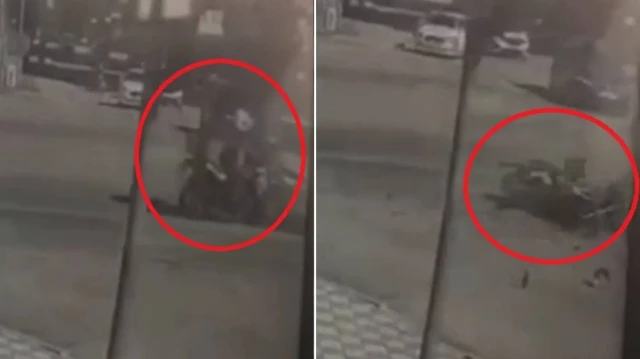 Kaza, dün, Kozan Çevre Yolu Çanaklı Kavşağı'nda meydana geldi