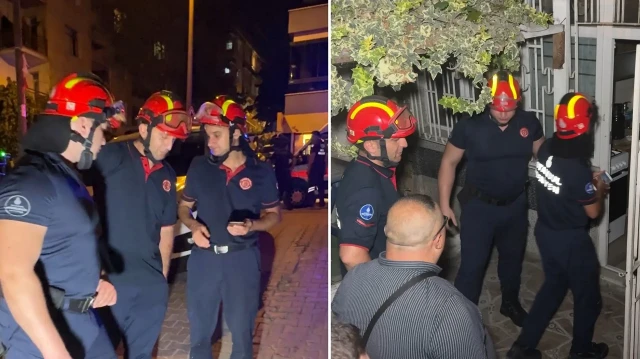 Cenaze nöbetçi savcının talimatıyla kesin ölüm nedeninin belirlenmesi için Adli Tıp Kurumu'na kaldırıldı.