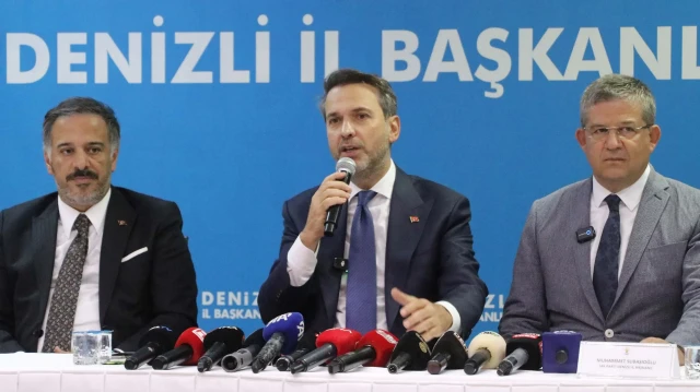 Enerji ve Tabii Kaynaklar Bakanı Alparslan Bayraktar'dan Türkiye Yüzyılı çıkışı