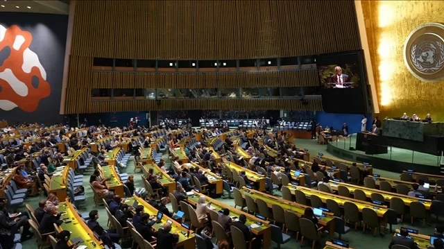 الاحتلال يرفض قرار الأمم المتحدة بشأن حل الدولتين وإقامة دولة فلسطينية