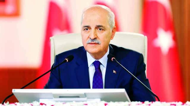 Numan Kurtulmuş
