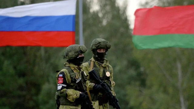 Польша, Латвия и Литва отказались от приглашения на учения «Запад-2025».