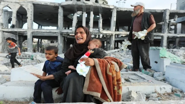 أطباء بلا حدود: وصلنا لأسوأ وضع إنساني يمكن تصوره بغزة