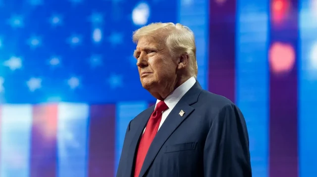 Дональд Трамп.
Нобелевский комитет заявил, что не поддастся давлению Трампа.