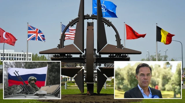 Rutte, İster kasıtlı ister kasıtsız olsun Rusya'nın NATO üye ülkelerine yönelik hava ihlallerinin kabul edilemez olduğunu vurguladı.