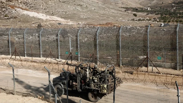 الاحتلال الإسرائيلي يزعم اعتقال خلايا تابعة لـ"فيلق القدس" الإيراني بسوريا