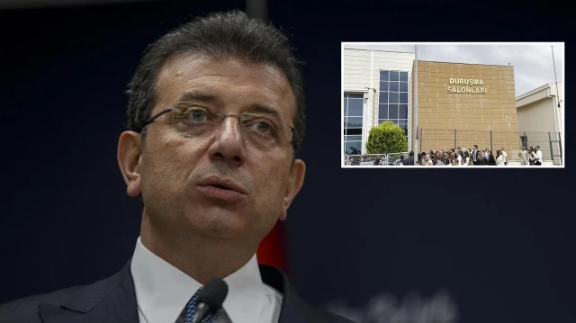 Dava, Silivri'deki Marmara Kapalı Ceza İnfaz Kurumu yerleşkesinde bulunan 1 No'lu duruşma salonunda görüldü.
