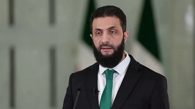 الشرع: إسرائيل حزنت على سقوط الأسد وسعت لتقسيم سوريا 