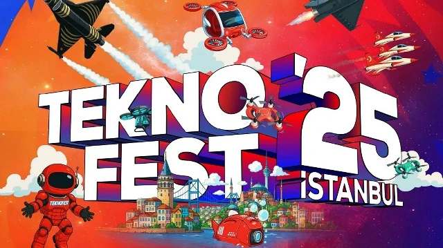TEKNOFEST, 17-21 Eylül 2025 tarihleri arasında İstanbul Atatürk Havalimanı'nda düzenlenecek.