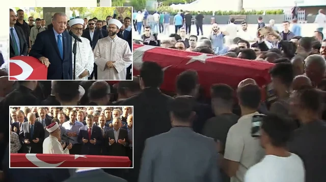 Cumhurbaşkanı Erdoğan: "Hamdi kardeşimiz bir fikir adamıydı"
