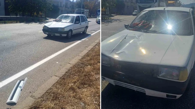 Kazayla ilgili soruşturmanın devam ettiği öğrenildi.

