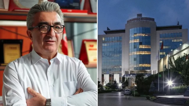 Belediye Başkanı Hasan Mutlu ve 46 kişi gözaltına alındı.