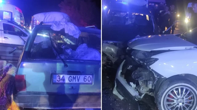 Kazaya ilişkin soruşturma başlatıldı.
