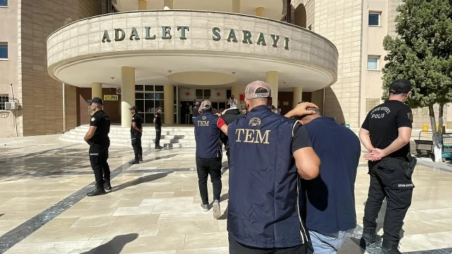 Altı ilde DEAŞ operasyonu