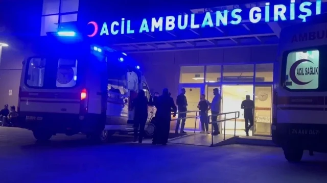 12 Eylül’de 112 Acil Çağrı Merkezi’ne yapılan yoğun ihbarlar üzerine, Erzincan Valiliği harekete geçti