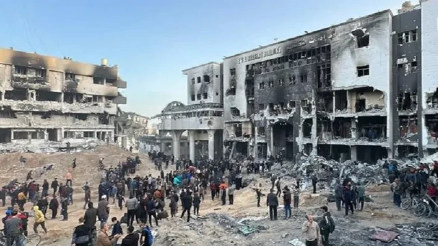 صحة غزة: نقص خطير بوحدات الدم وتراجع حملات التبرع لتفشي المجاعة