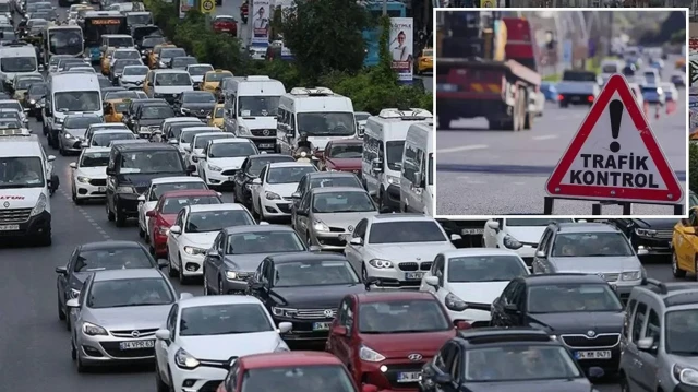 Ankara'da bazı yollar trafiğe kapatılacak!