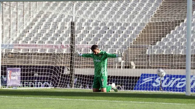 Eyüpspor kalecisi Felipe