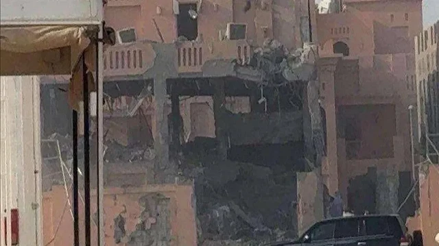 حماس: محاولة اغتيال وفدنا بالدوحة إطلاق نار مباشر على ورقة ترامب
