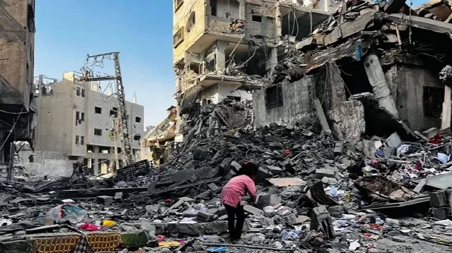 صحة غزة: ارتفاع وفيات التجويع الإسرائيلي إلى 420 بينهم 145 طفلا 
