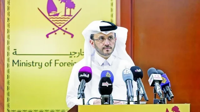 قطر: القمة العربية الإسلامية ستناقش مشروع قرار بشأن هجوم الاحتلال