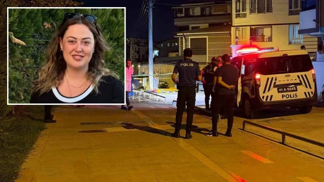 Kocaeli'nde kıskanç sevgili dehşet saçtı