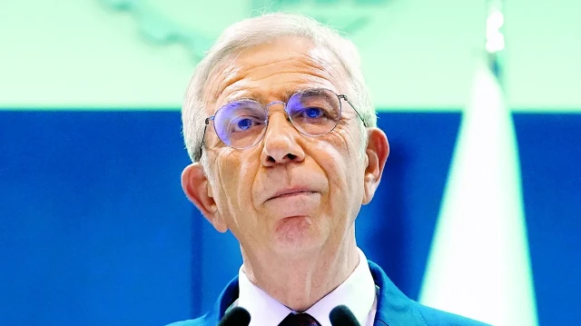 Mansur Yavaş.