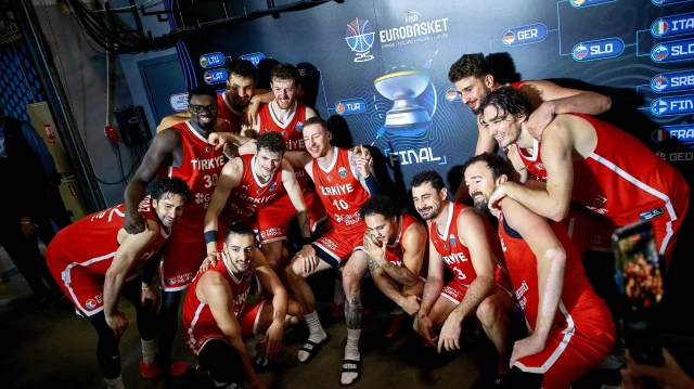 A Milli Takım'ın final maçı Riga'da oynanacak.