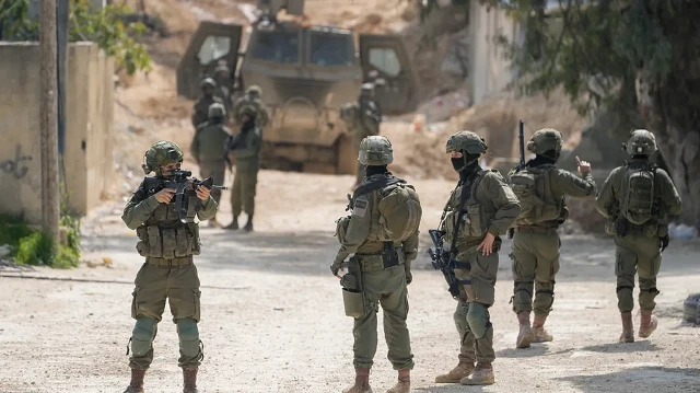 الضفة.. وفاة فلسطيني متأثرا بإصابته برصاص جيش الاحتلال الإسرائيلي