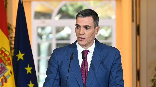 سانشيز: مظاهرات إسبانيا ضد إبادة غزة مصدر فخر للمجتمع الدولي