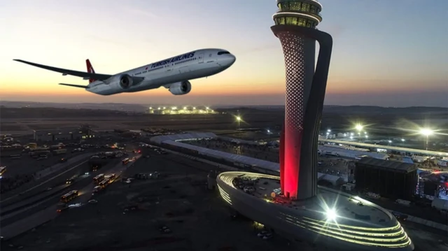 مطار إسطنبول الأول أوروبيا والخامس عالميًا