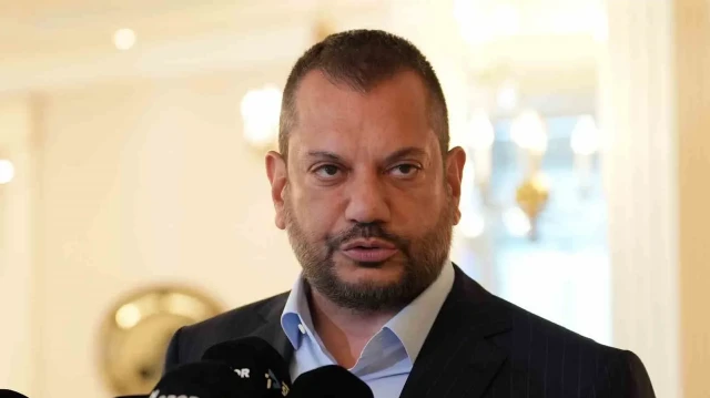 Trabzonspor Başkanı Ertuğrul Doğan