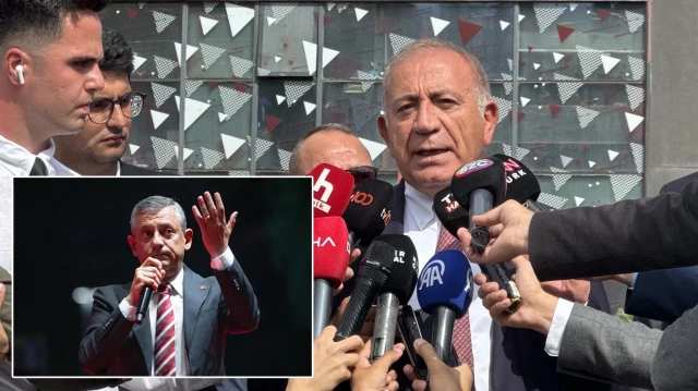 Özgür Özel - Gürsel Tekin