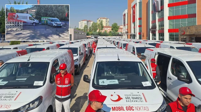 Göçmen kaçakçılığına karşı yürütülen operasyonlarda da dikkat çekici sonuçlar elde edildi.