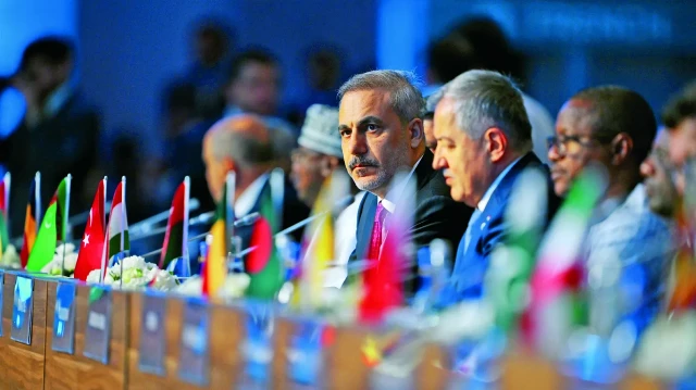 Hakan Fidan.